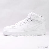 Air Force 1 Mid White - Photo 1