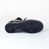 Off-White X Air Force 1 Low Black - Photo 5