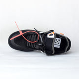 Off-White X Air Force 1 Low Black - Photo 8