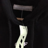 Off White C/O Virgil Abloh Hoodie SEEING THINGS - Photo 7
