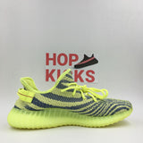 YEEZY BOOST 350 V2 Semi Frozen Yellow [ EARLY RELEASE SAMPLE] - Photo 4
