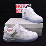 Air Force 1 QS White Ice - Photo 1