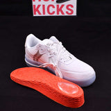 Air Force 1 QS White Ice - Photo 8