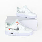 Off-White X Air Force 1 Low Complexcon - Photo 2