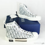 D*r Oblique Hi White - Photo 2