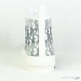 D*r Oblique Hi White - Photo 4
