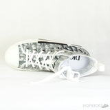 D*r Oblique Hi White - Photo 8