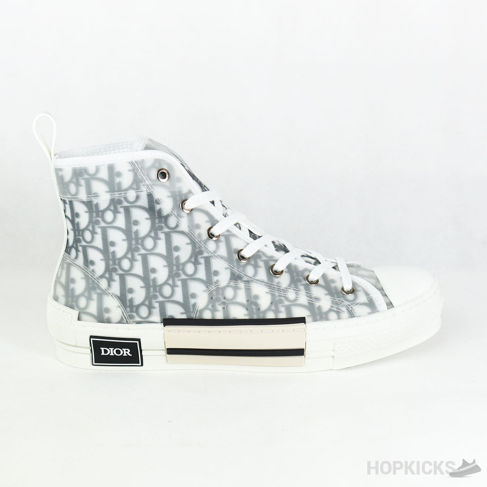 D*r Oblique Hi White