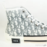 D*r Oblique Hi White - Photo 6