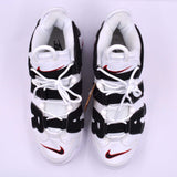 Air More Uptempo White/Black Chicago Bulls [Premium Batch] - Photo 8