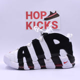 Air More Uptempo White/Black Chicago Bulls [Premium Batch] - Photo 3