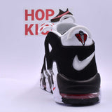 Air More Uptempo White/Black Chicago Bulls [Premium Batch] - Photo 4