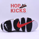 Air More Uptempo White/Black Chicago Bulls [Premium Batch] - Photo 5