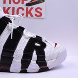 Air More Uptempo White/Black Chicago Bulls [Premium Batch] - Photo 7
