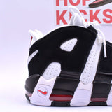 Air More Uptempo White/Black Chicago Bulls [Premium Batch] - Photo 6