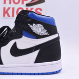 Air Jordan 1 High Royal Toe - Photo 7