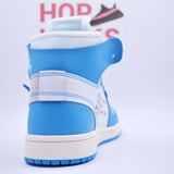 Off-White x Air Jordan 1 High UNC [Batch 2020] - Photo 4