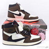 Travis Scott X AJ 1 High Cactus Jack [Premium Batch] - Photo 2