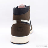Travis Scott X AJ 1 High Cactus Jack [Premium Batch] - Photo 4