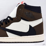 Travis Scott X AJ 1 High Cactus Jack [Premium Batch] - Photo 7