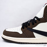 Travis Scott X AJ 1 High Cactus Jack [Premium Batch] - Photo 6