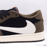 Travis Scott X AJ 1 Low Cactus Jack (Slight Stain) - Photo 8