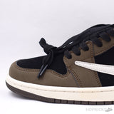 Travis Scott X AJ 1 Low Cactus Jack (Slight Stain) - Photo 7
