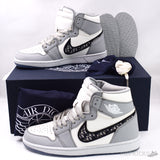 D*r X Air Jordan 1 Retro High [Dot Perfect Version] - Photo 2