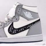 D*r X Air Jordan 1 Retro High [Dot Perfect Version] - Photo 7