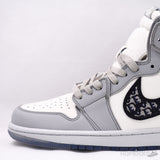 D*r X Air Jordan 1 Retro High [Dot Perfect Version] - Photo 6