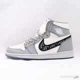 D*r X Air Jordan 1 Retro High [Dot Perfect Version] - Photo 1