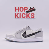 D*r X Air Jordan 1 Low [Economy Batch] - Photo 1