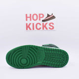 Air Jordan 1 Pine Green 2.0 - Photo 5