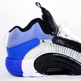 Air Jordan X Fragments 35 Base Grey - Photo 6