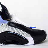 Air Jordan X Fragments 35 Base Grey - Photo 7