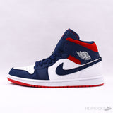 Air Jordan 1 AJKO Blue Red - Photo 1