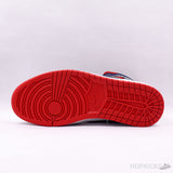 Air Jordan 1 AJKO Blue Red - Photo 5