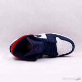 Air Jordan 1 AJKO Blue Red - Photo 8