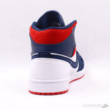 Air Jordan 1 AJKO Blue Red - Photo 4