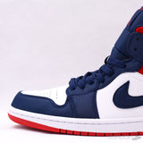 Air Jordan 1 AJKO Blue Red - Photo 6