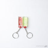 Supreme Level Keychain Red & Neon - Photo 1