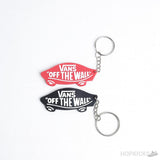 Vans Silicon Skateboard Keychain - Photo 1