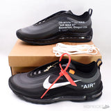 Off-White x Air Max 97 All Black - Photo 2