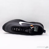 Off-White x Air Max 97 All Black - Photo 8