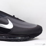 Off-White x Air Max 97 All Black - Photo 7