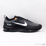 Off-White x Air Max 97 All Black - Photo 1