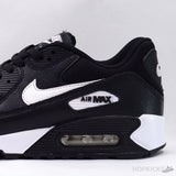 Air Max 90 Essential Black White - Photo 7