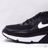 Air Max 90 Essential Black White - Photo 6