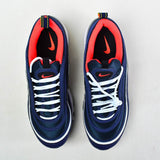 Air Max 97 Midnight Navy Red [Reflective] - Photo 8