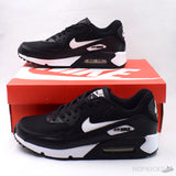 Air Max 90 Essential Black White - Photo 2